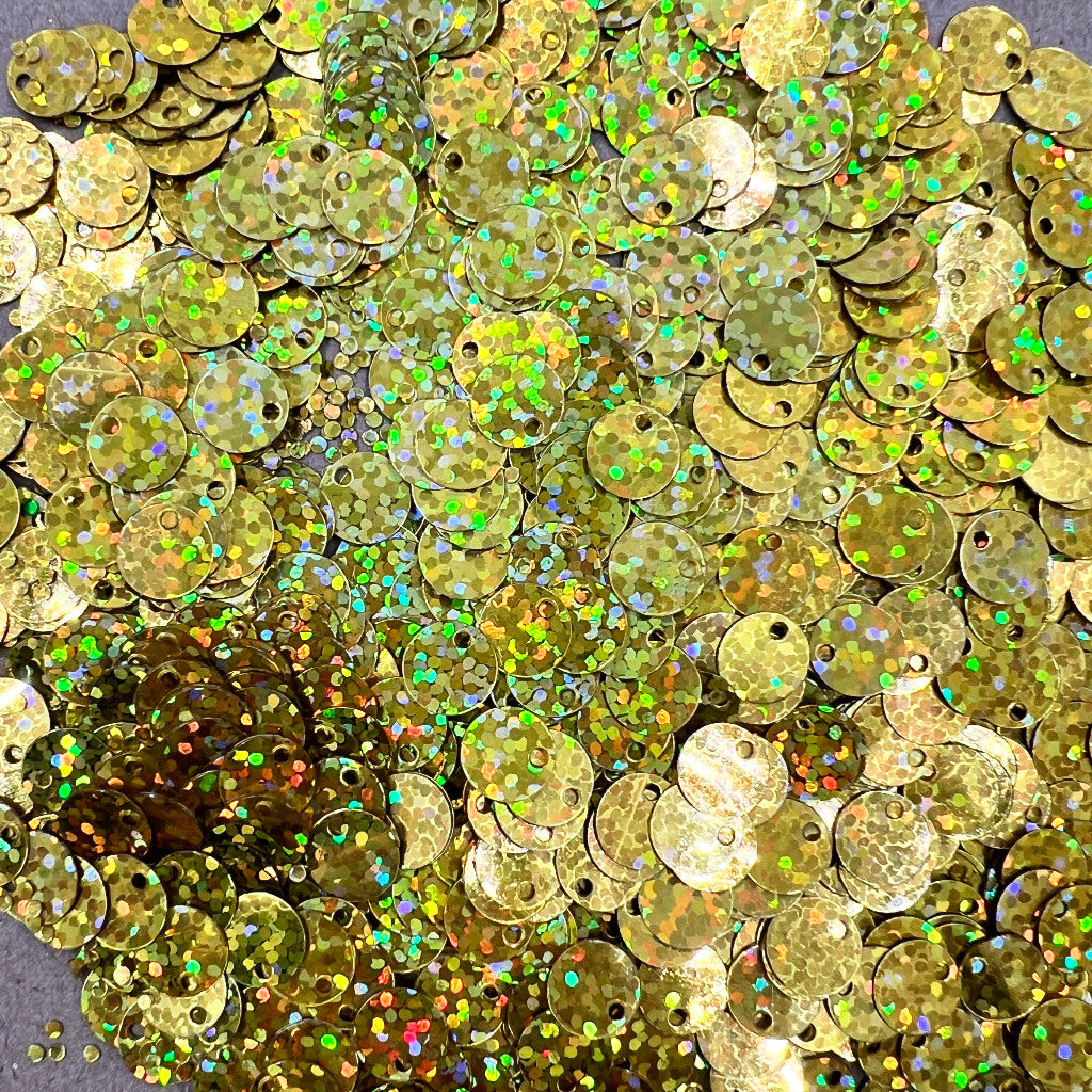 Sequins & Crushed Stones