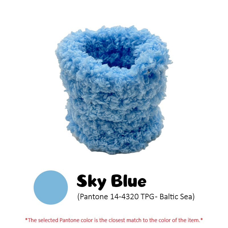 Fluffy Pipecleaner 15mm x 100cm