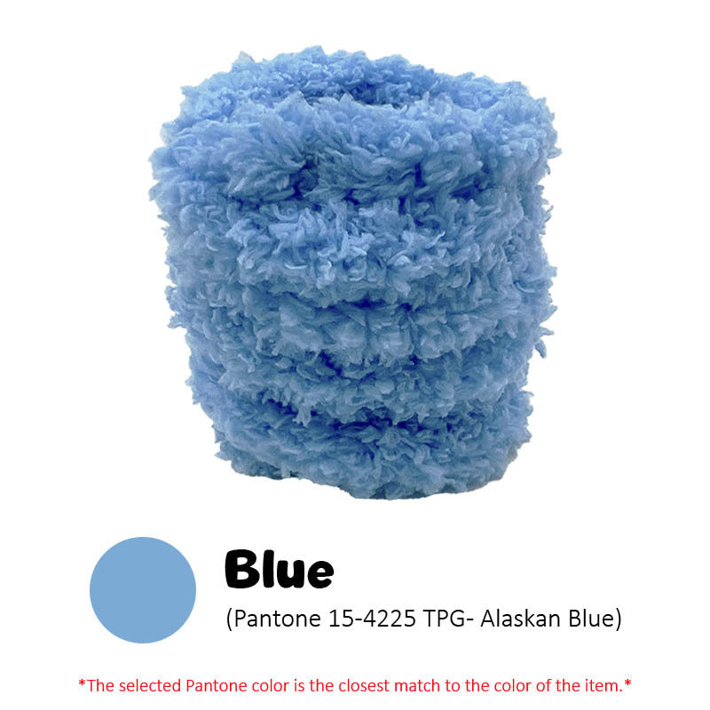 Fluffy Pipecleaner 15mm x 100cm