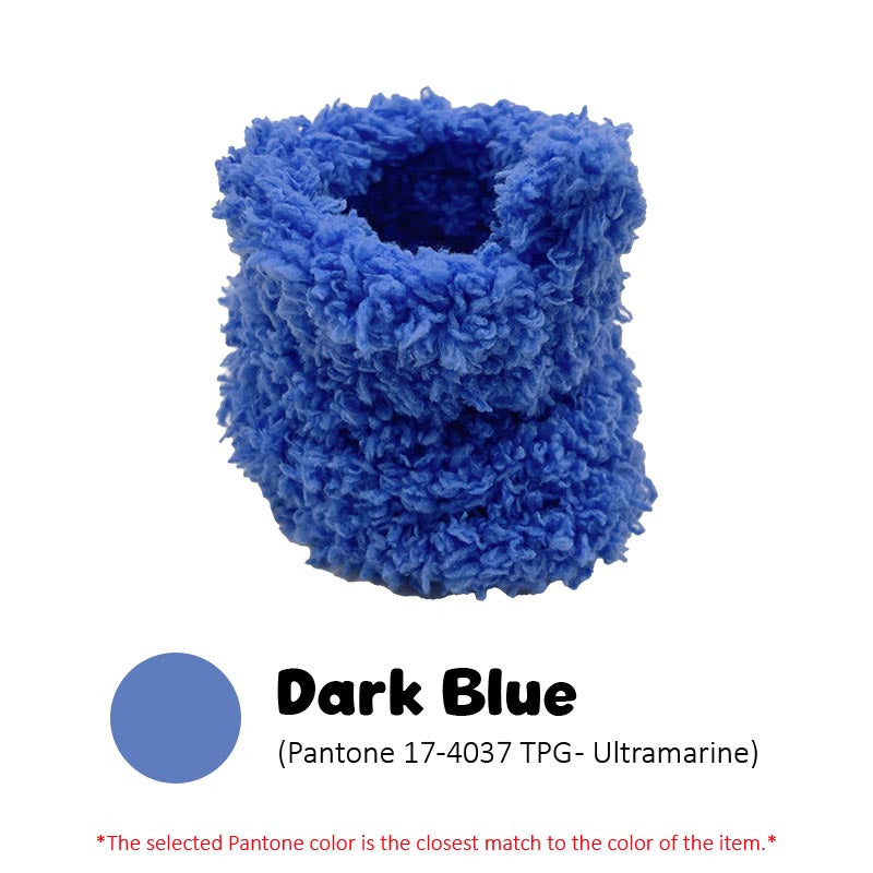 Fluffy Pipecleaner 15mm x 100cm
