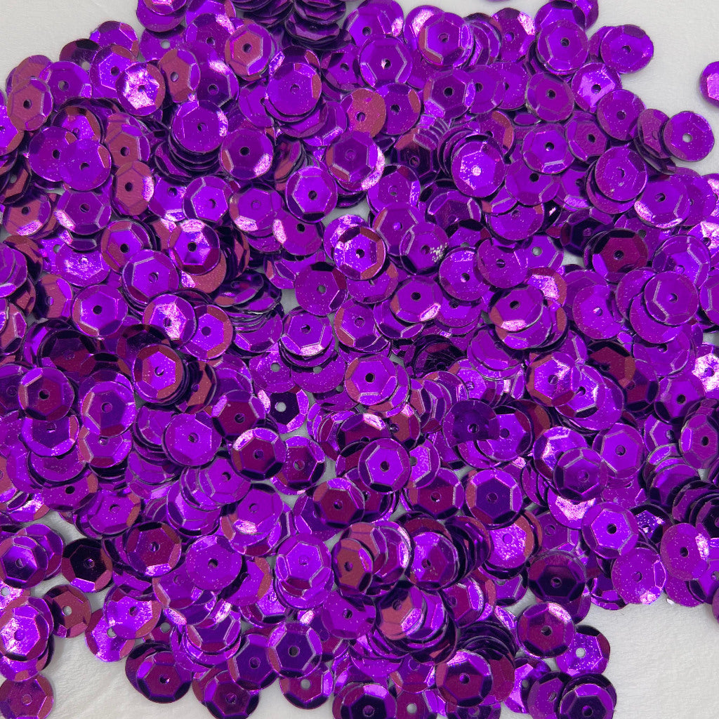 Sequins & Crushed Stones