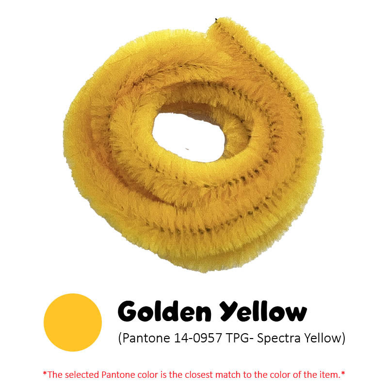 Colourful Chenille Stem 6mm (40pcs/pkt)