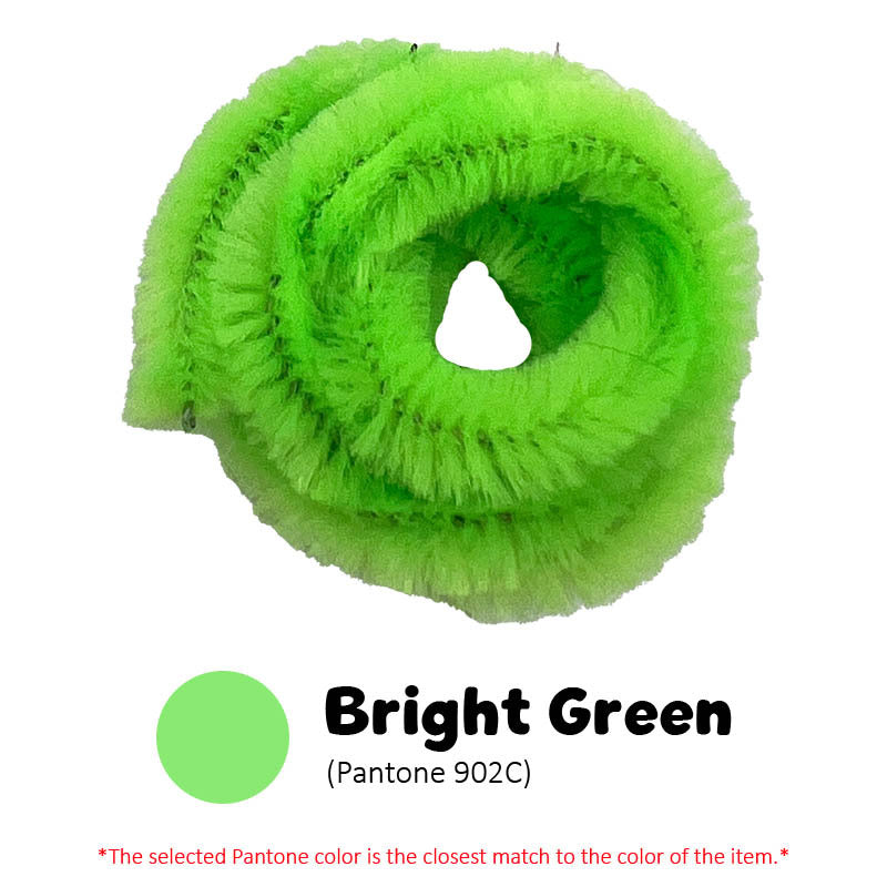 Colourful Chenille Stem 6mm (40pcs/pkt)