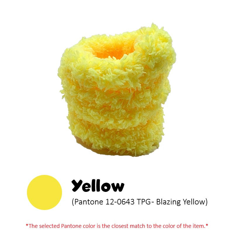 Fluffy Pipecleaner 15mm x 100cm