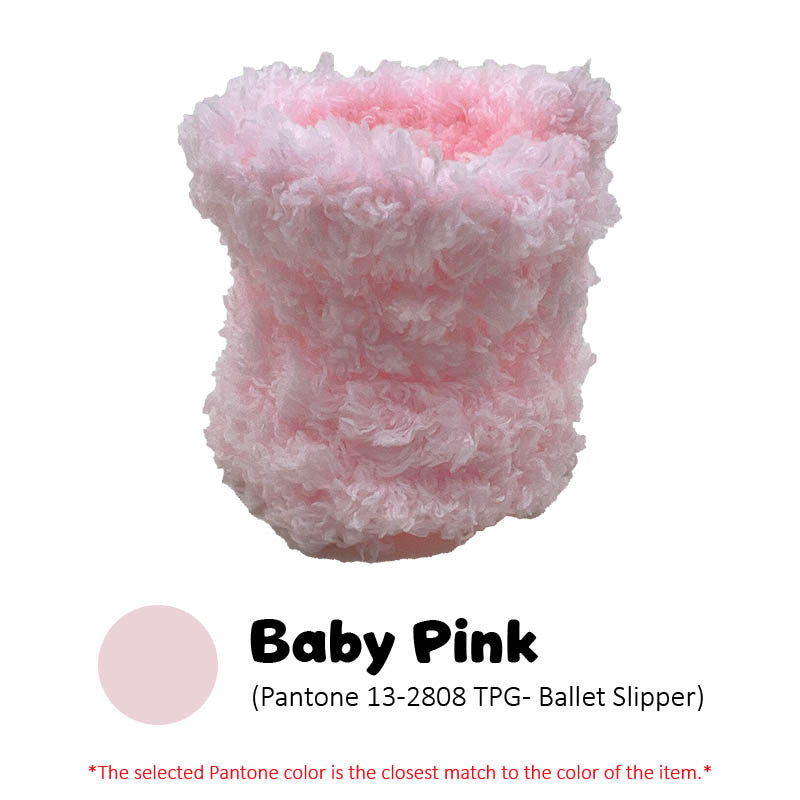 Fluffy Pipecleaner 15mm x 100cm