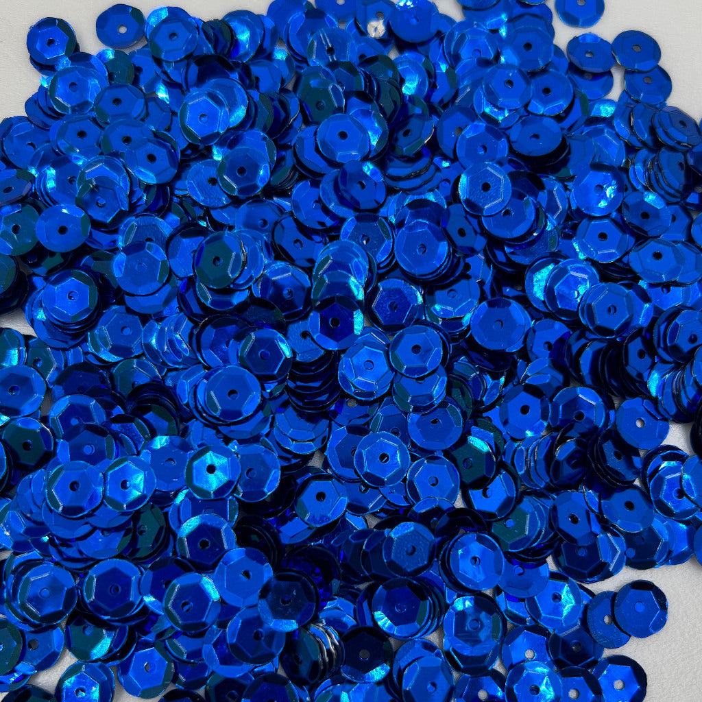 Sequins & Crushed Stones