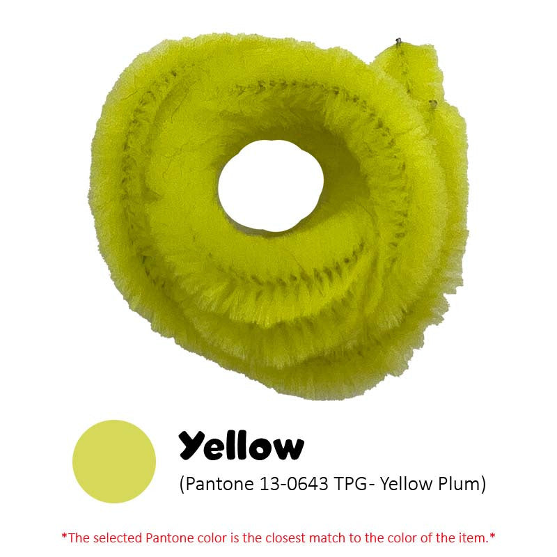 Colourful Chenille Stem 6mm (40pcs/pkt)