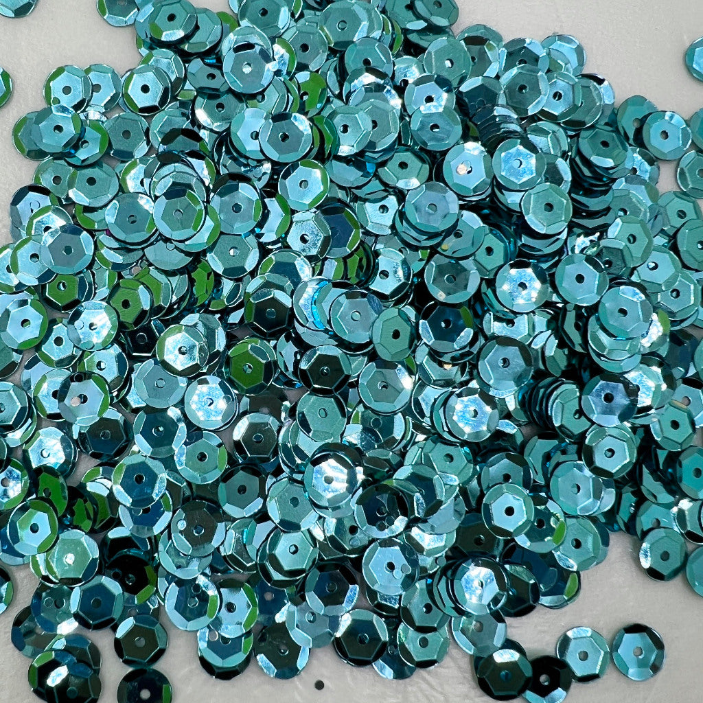 Sequins & Crushed Stones