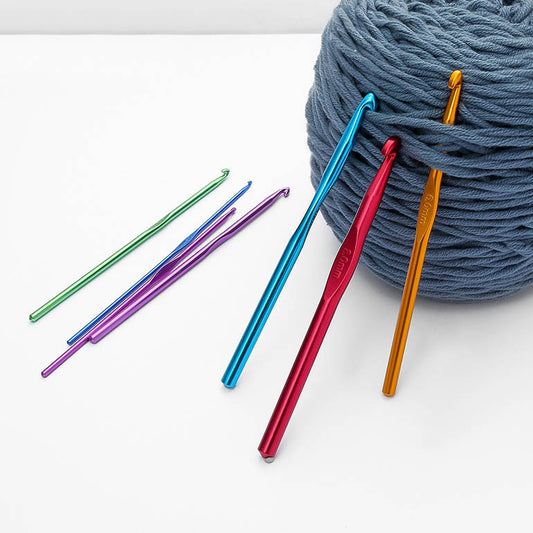 Metal Crochet Hook