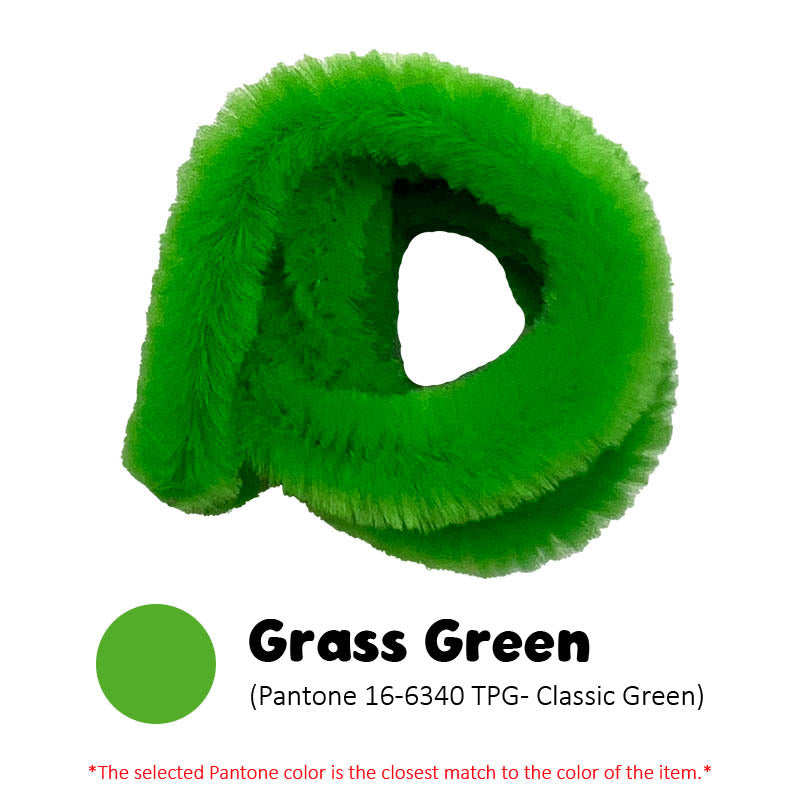 Colourful Chenille Stem 6mm (40pcs/pkt)