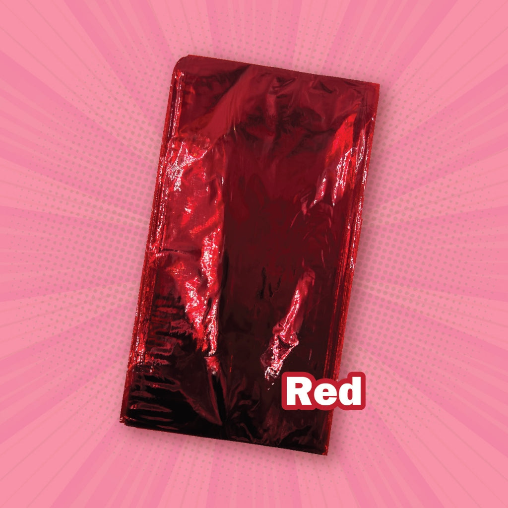 Paper Solofane Cellophane Paper 90cm x 100cm – MixMatchValue