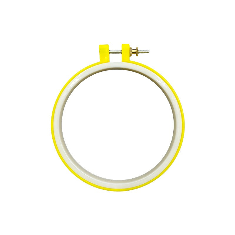Plastic / Wooden Round Frame