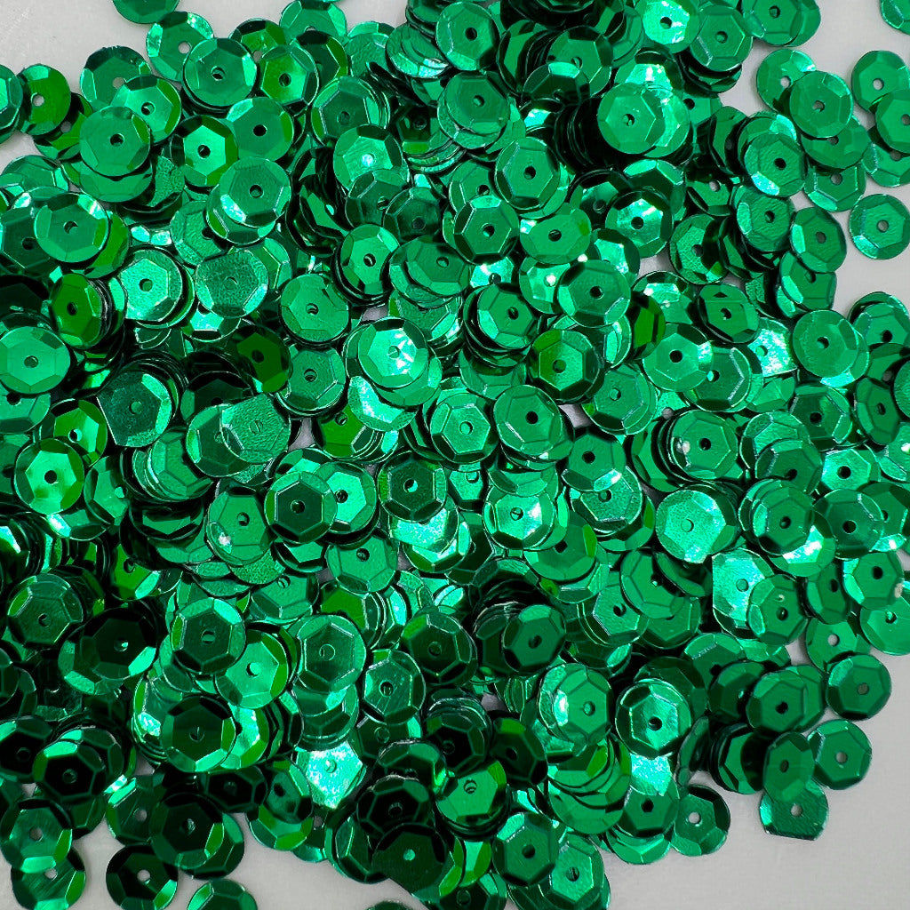 Sequins & Crushed Stones