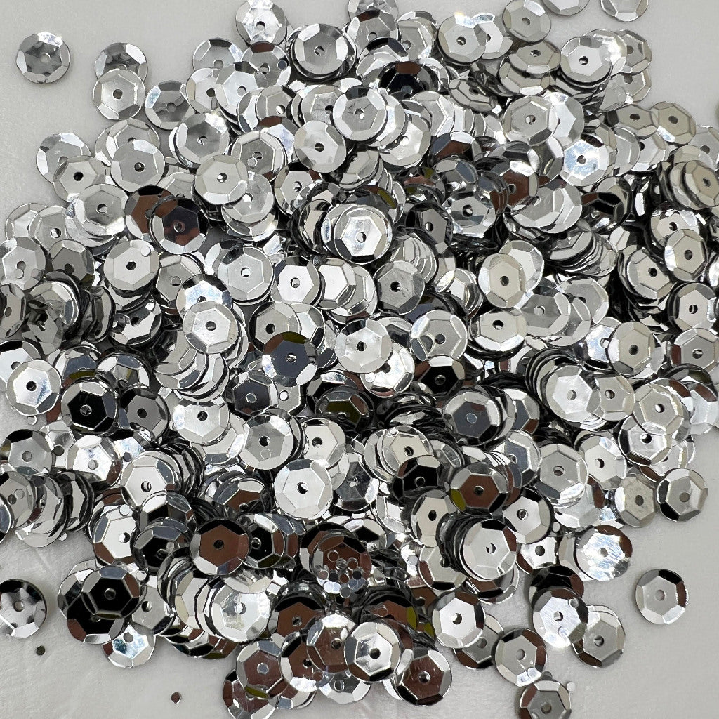 Sequins & Crushed Stones