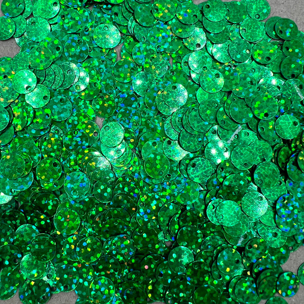 Sequins & Crushed Stones