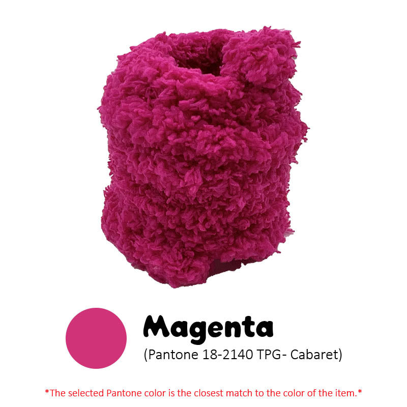 Fluffy Pipecleaner 15mm x 100cm