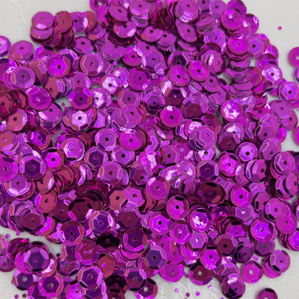 Sequins & Crushed Stones