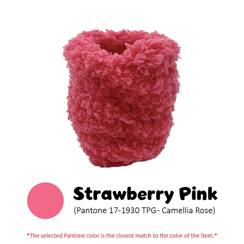 Fluffy Pipecleaner 15mm x 100cm