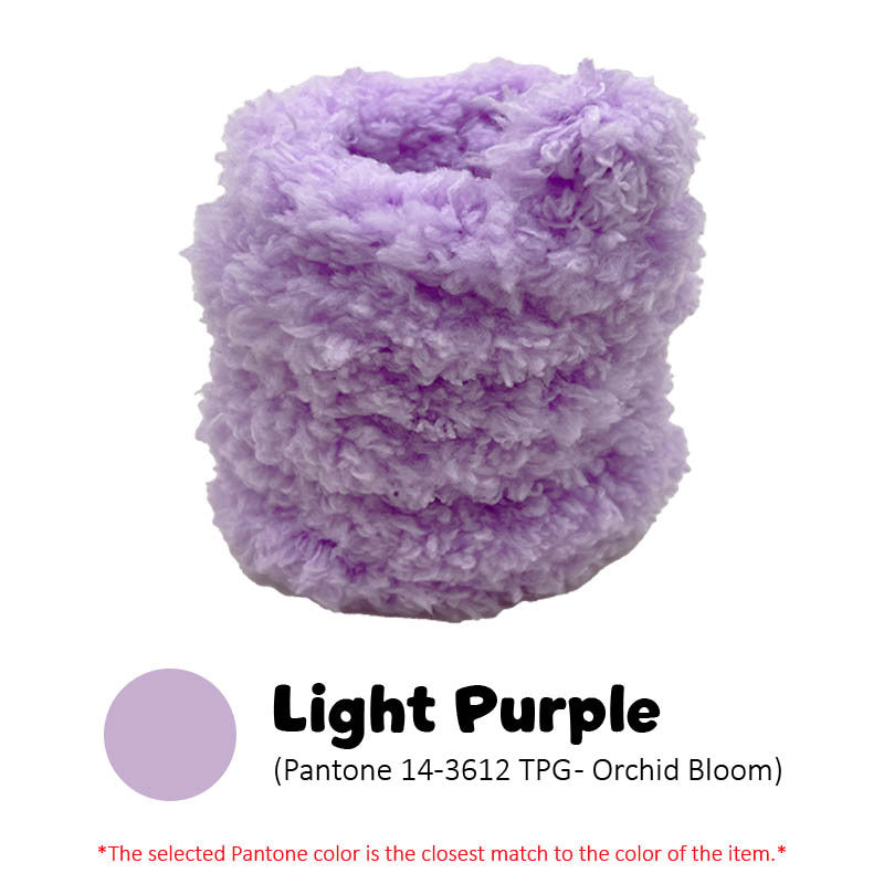 Fluffy Pipecleaner 15mm x 100cm