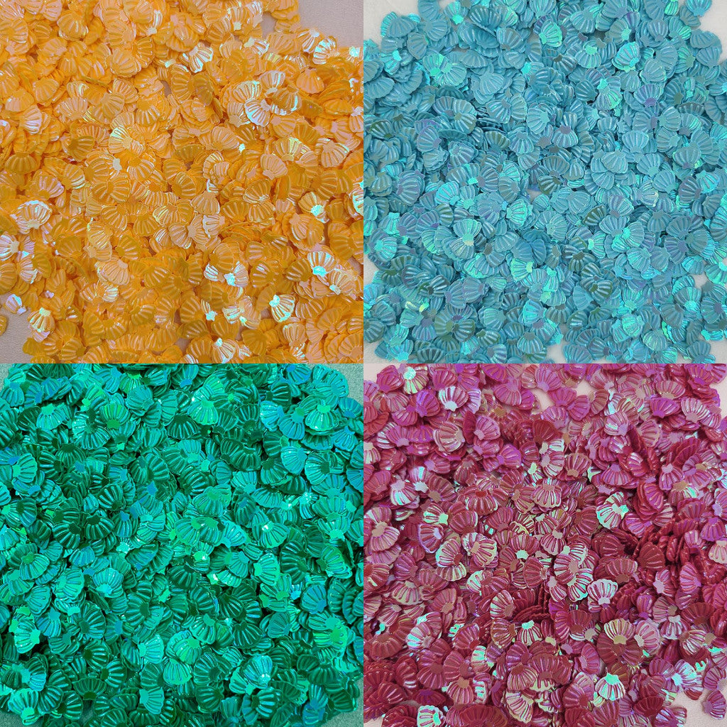 Sequins & Crushed Stones