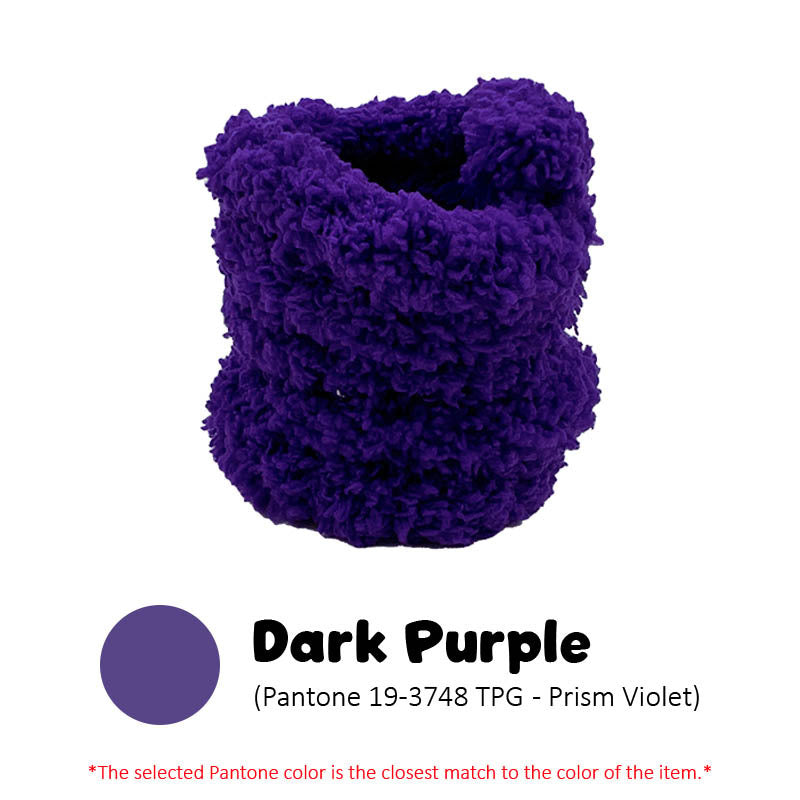 Fluffy Pipecleaner 15mm x 100cm