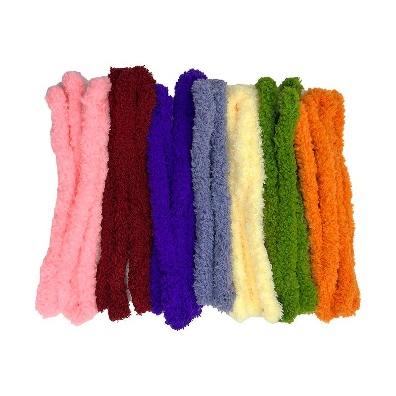 Fluffy Pipecleaner 15mm x 100cm