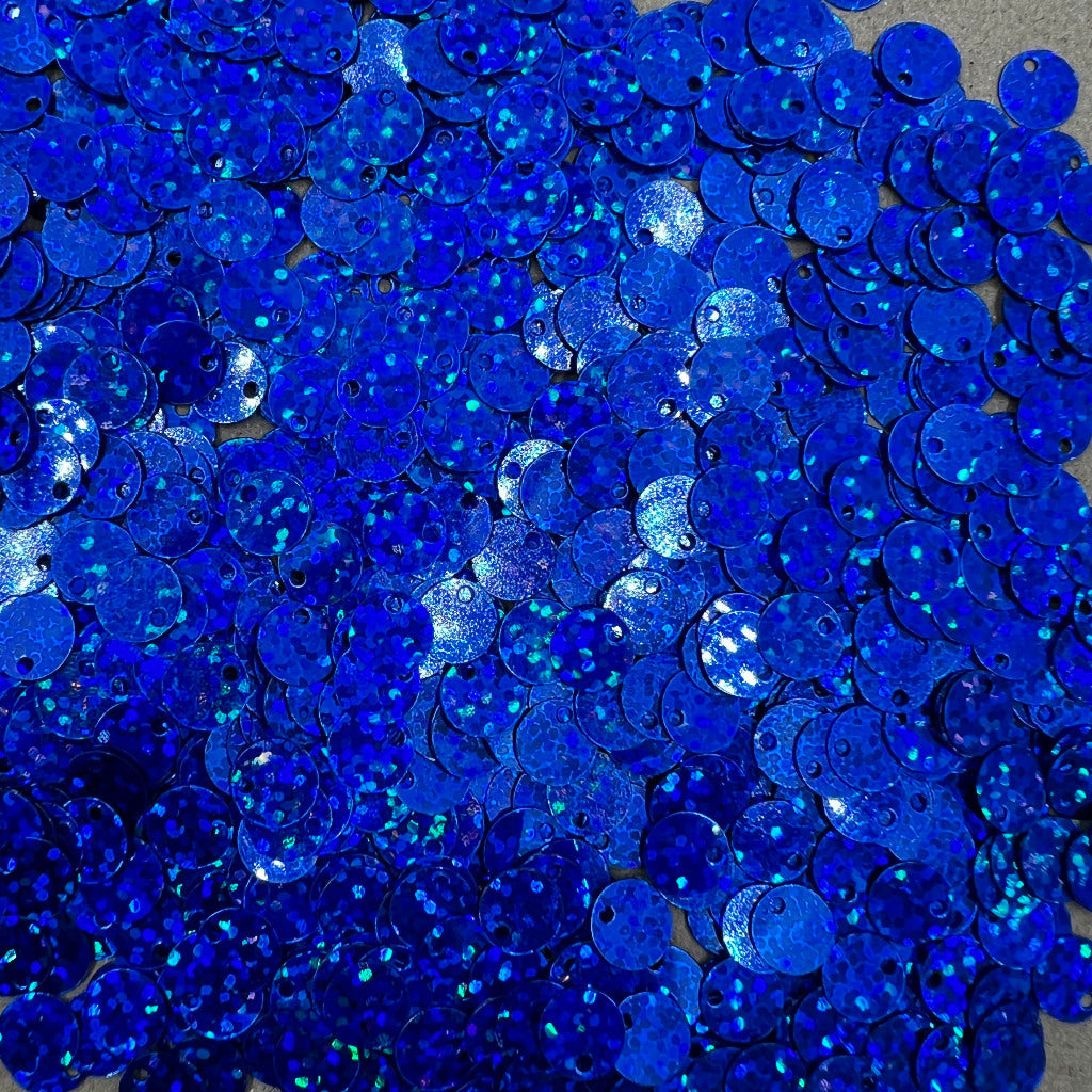 Sequins & Crushed Stones