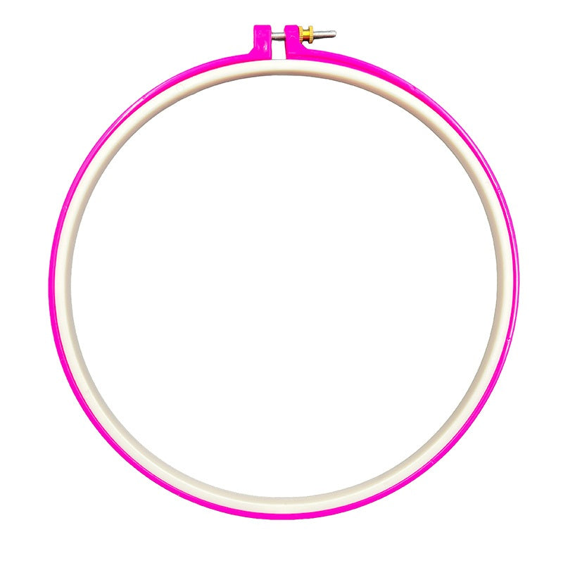 Plastic / Wooden Round Frame
