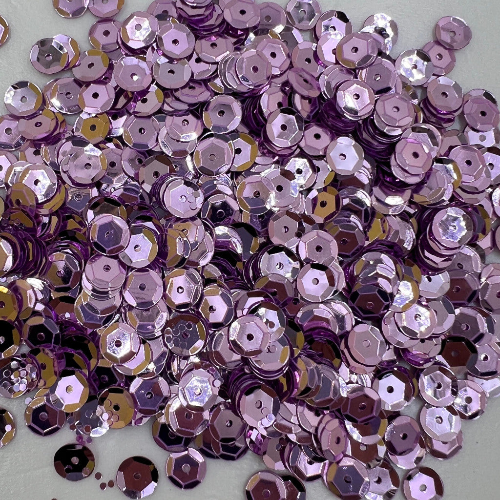 Sequins & Crushed Stones