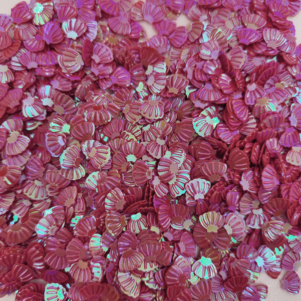 Sequins & Crushed Stones