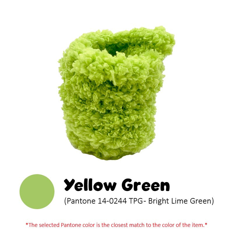 Fluffy Pipecleaner 15mm x 100cm