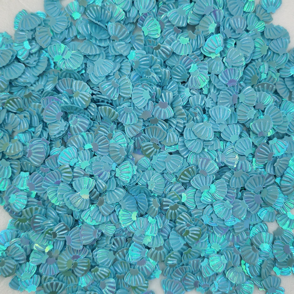 Sequins & Crushed Stones