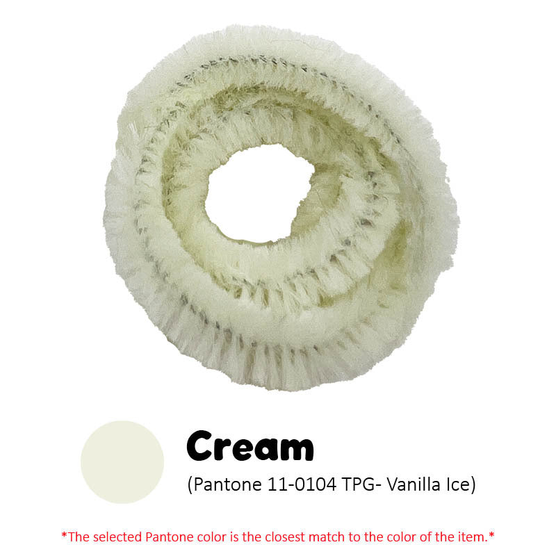 Colourful Chenille Stem 6mm (40pcs/pkt)