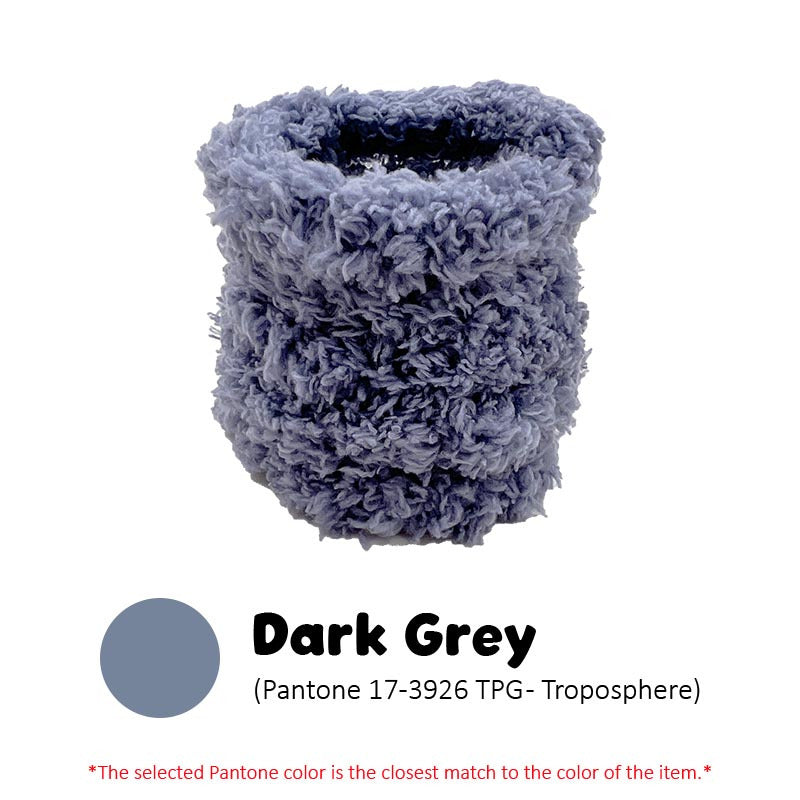 Fluffy Pipecleaner 15mm x 100cm
