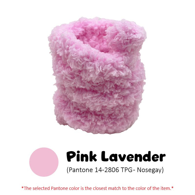 Fluffy Pipecleaner 15mm x 100cm