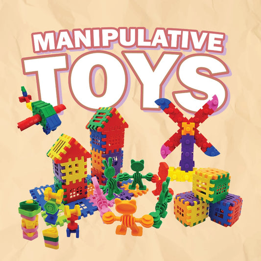 Manipulative Educational Preschool Toys