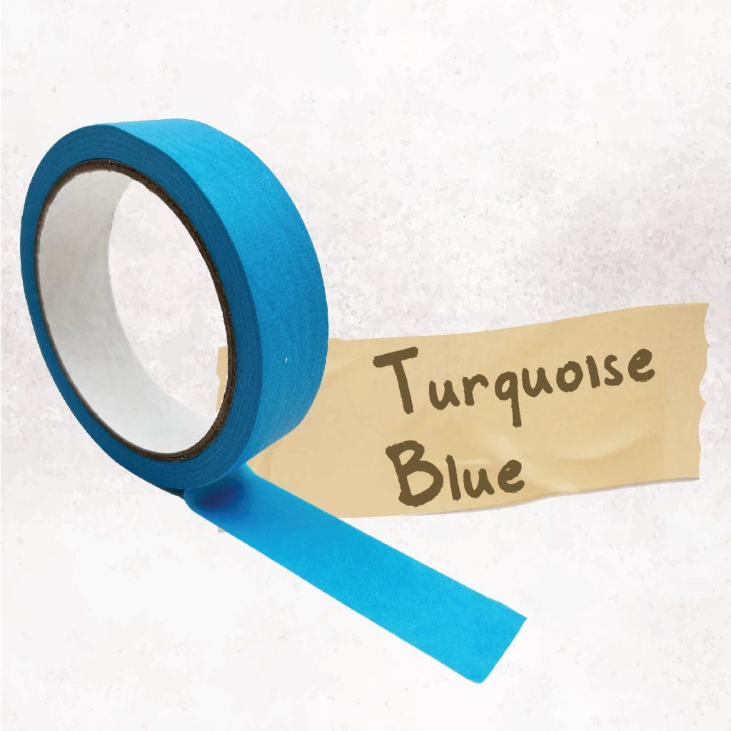 Colour Masking Tape / Painter's Tape