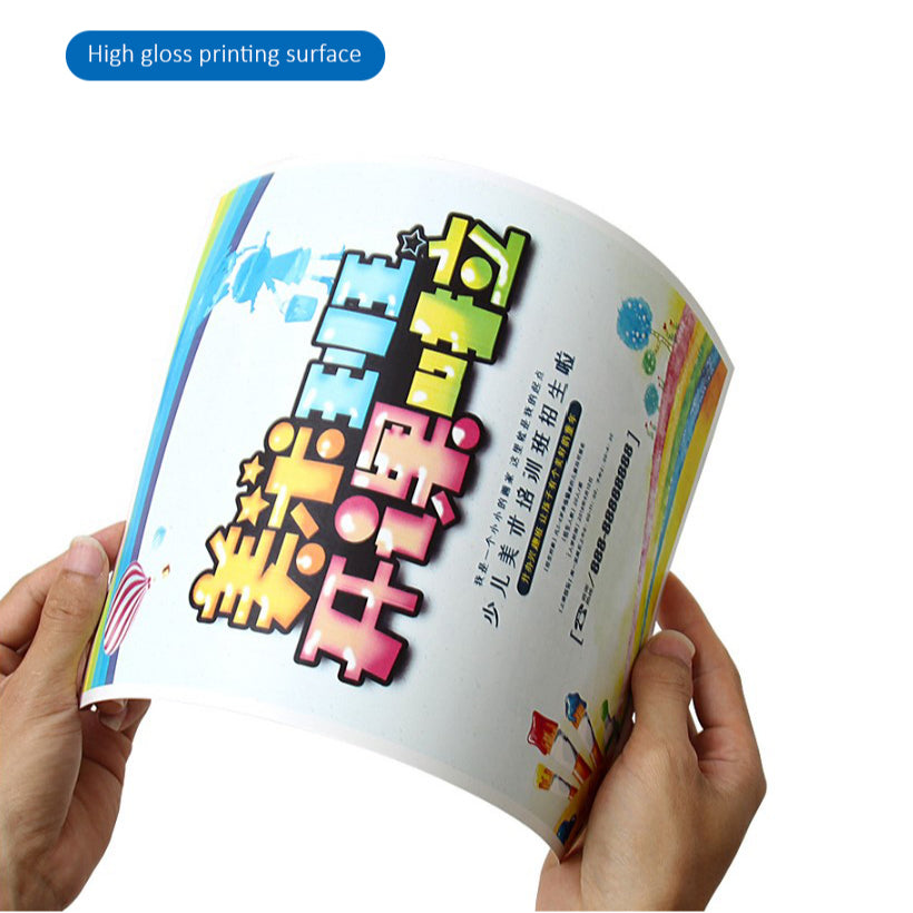 Cardstock Paper A4 (10pcs/pkt)