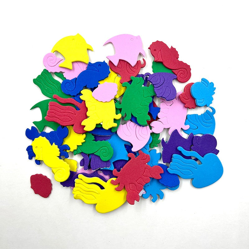 EVA Foam Sticker