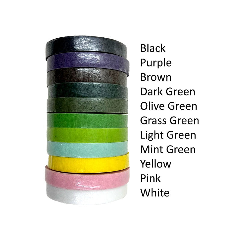 Floral Accessories (Floral Tape / Wires / Stems)