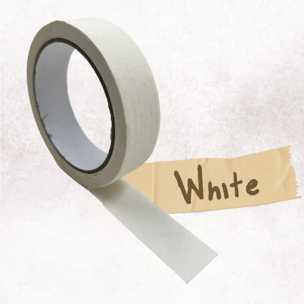 Colour Masking Tape / Painter's Tape