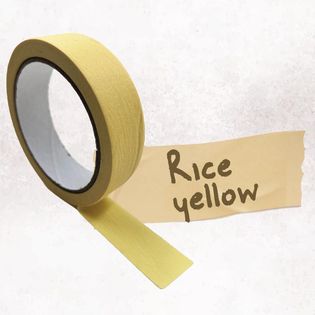 Colour Masking Tape / Painter's Tape