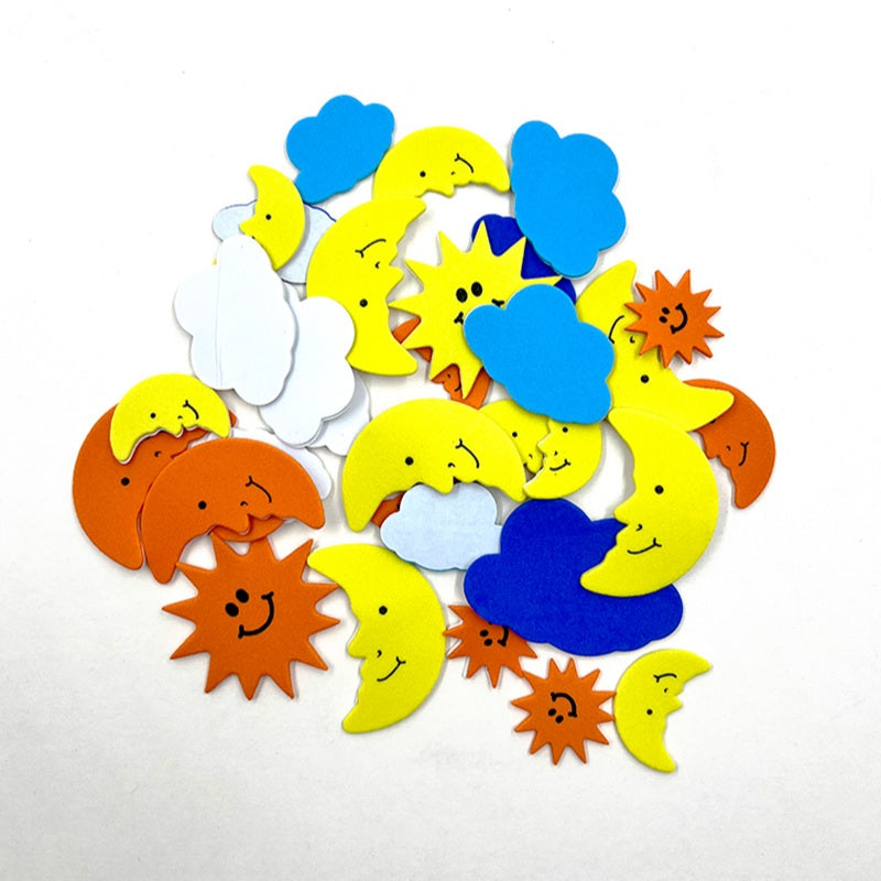 EVA Foam Sticker