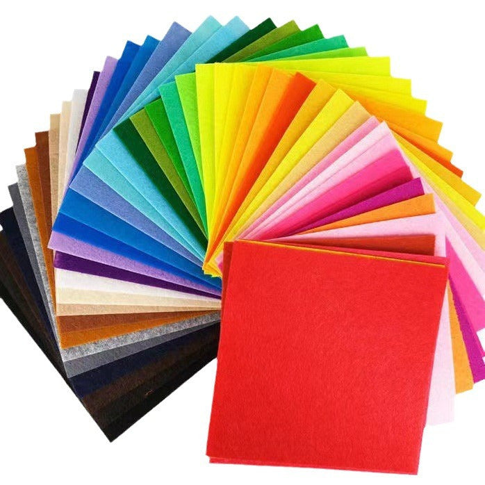 Thick Felt Cloth 30cm x 30cm x 2mm