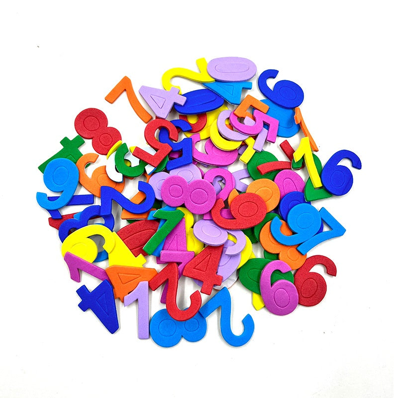 EVA Foam Sticker