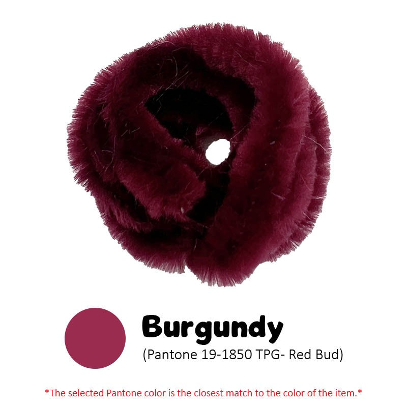 Colourful Chenille Stem 6mm (40pcs/pkt)