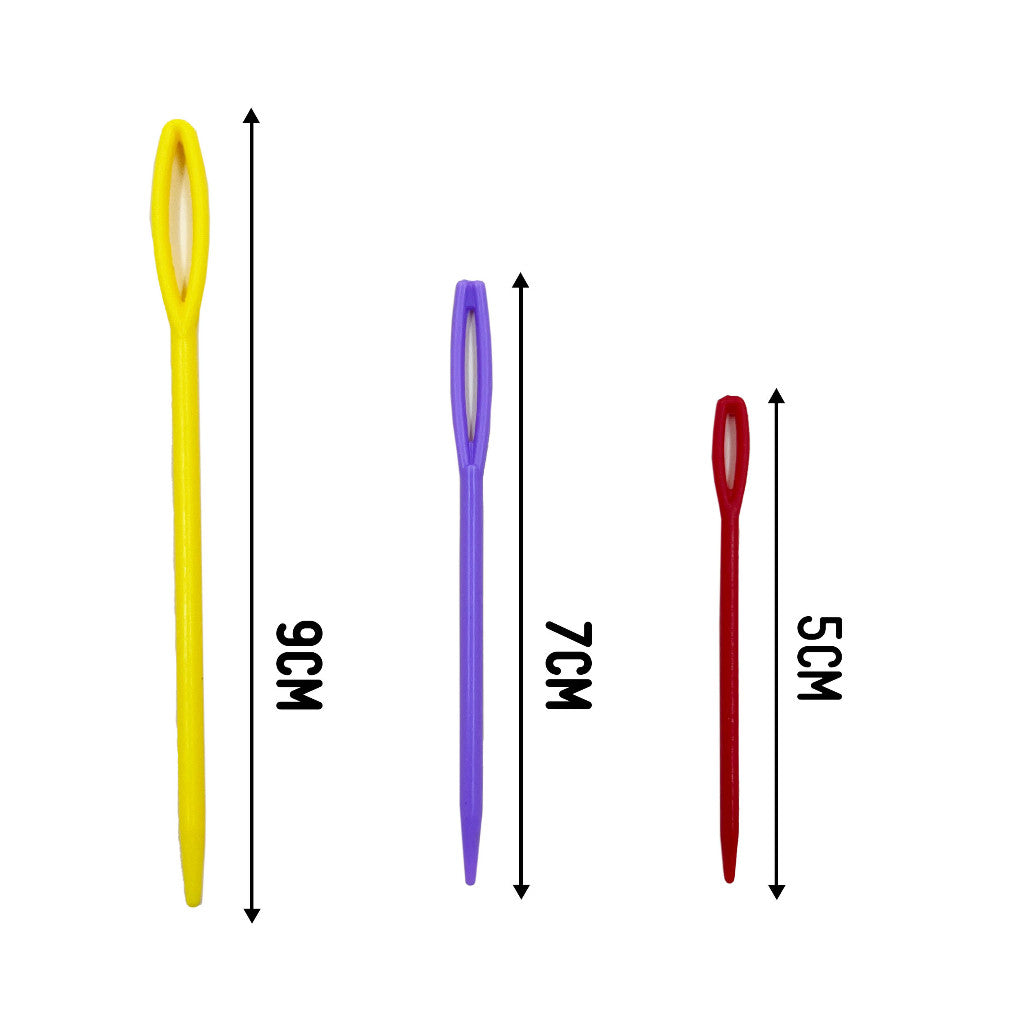 Crochet Clip / Hook | Stitch Marker | Knitting Lock | Plastic / Sewing Needle / Clip Pin
