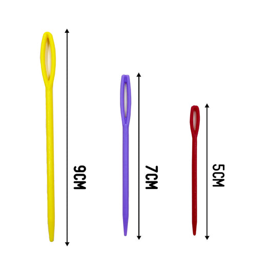 Plastic Needle (20pcs/pkt)