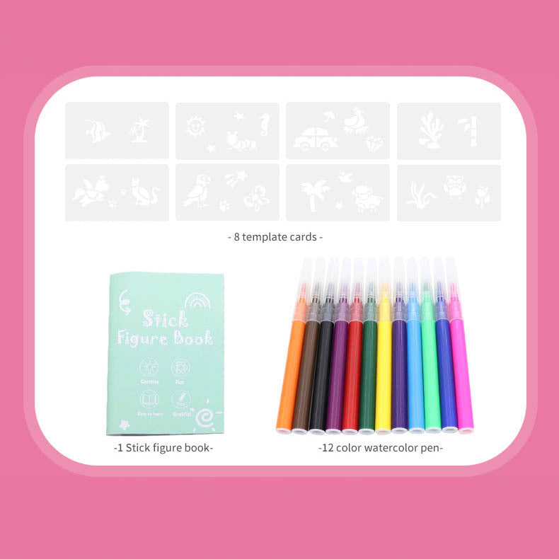 Airbrush Art Kit