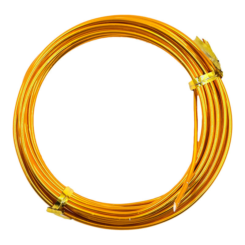 Aluminium Wire 1mm x 2m / 1mm x 5m